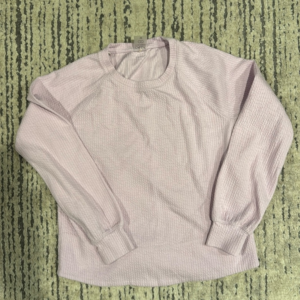 Calia Lilac Lightweight Jacket